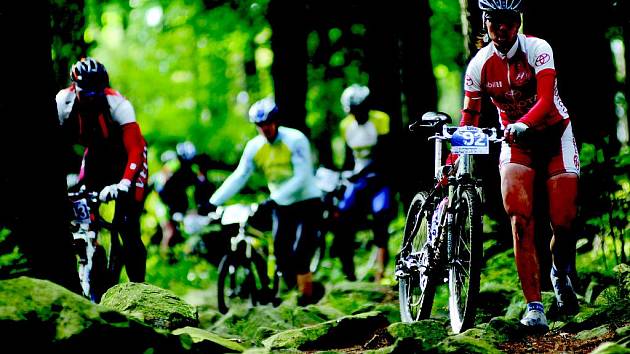 O víkendu odstartuje druhý ročník Merida Bike Vysočiny.