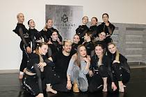 Choreografové z Movement Studios začali trénovat první brněnské taneční talenty.