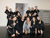 Choreografové z Movement Studios začali trénovat první brněnské taneční talenty.