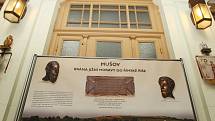 Výstava Mušov - brána jižní Moravy do Římské říše.