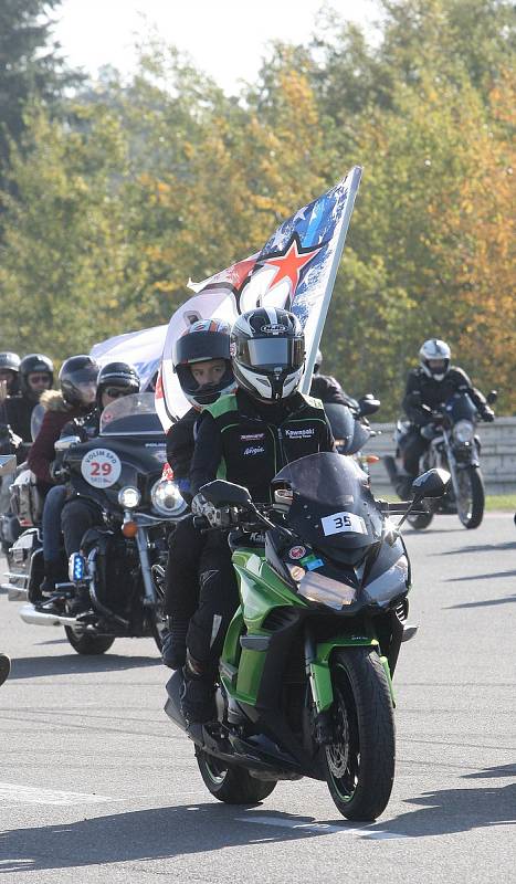 Letošní pokus o Motoshow rekord absolvovalo 2 732 nadšenců.