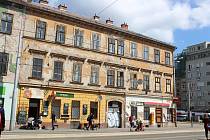 Jeden z domů, které Brno prodalo v historicky první otevřené dražbě.