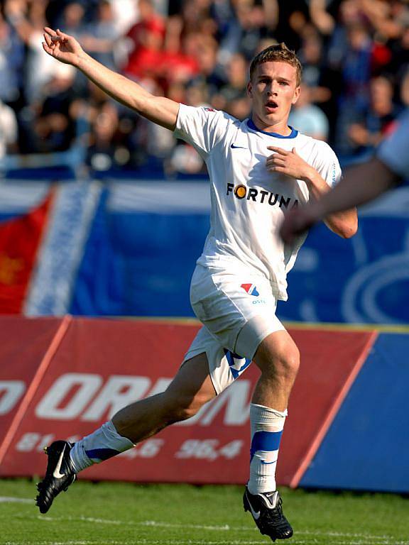 FC Baník Ostrava vs. FC Zbrojovka Brno.