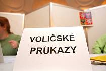 ILUSTRAČNÍ FOTO: Prezidentské volby.