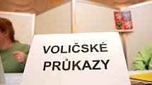 ILUSTRAČNÍ FOTO: Prezidentské volby.