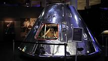 Na brněnském výstavišti začala výstava Cosmos Discovery. Zájemci tam uvidí třeba část meteoritu.