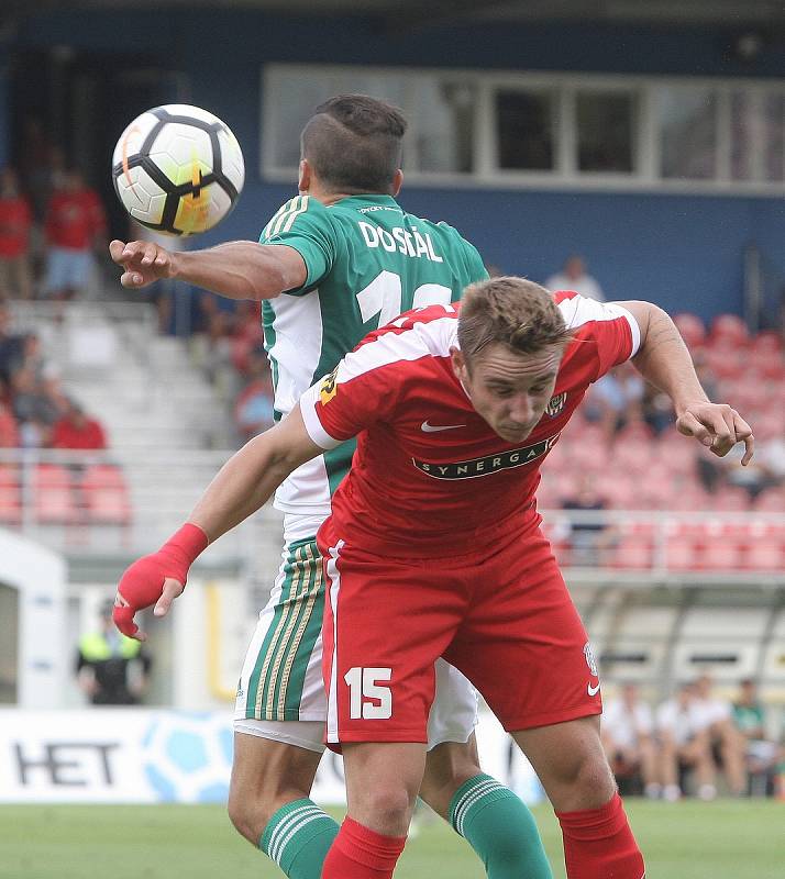 Zbrojovka Brno - Bohemians 1905