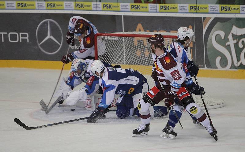 Kometa porazila Spartu 2:1.