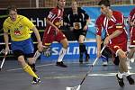 Euro Floorball Tour: Česko vs Švédsko.