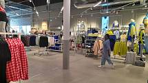 Primark v brněnském obchodním centru Olympia.