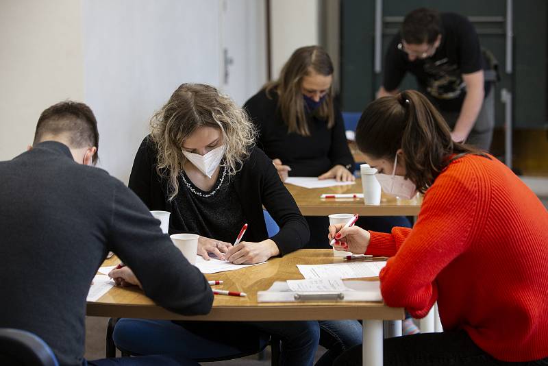 Zájemci z celé republiky mohou přijít 16. února darovat krev do Tyršova domu v Praze.