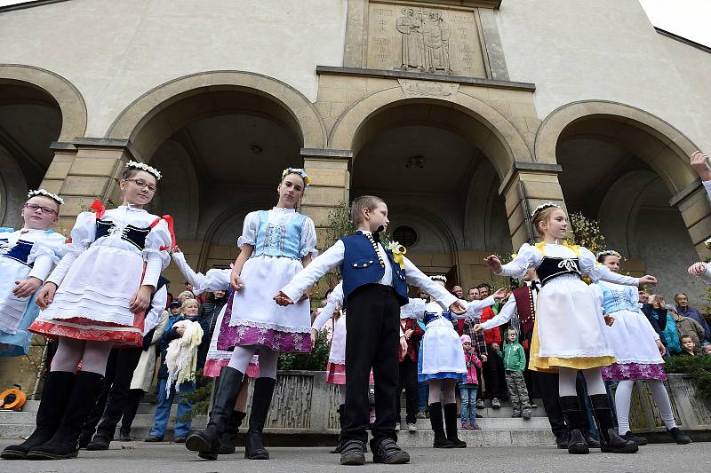 Židenické hody 2018.