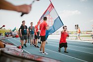 Brno ožije díky Evropským hrám handicapované mládeže, dorazí přes sedm stovek sportovců ze čtrnácti zemí.