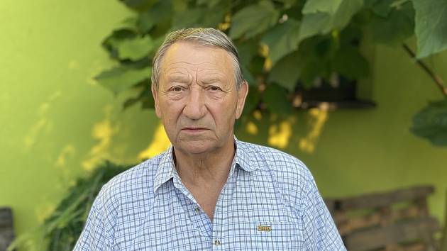 Osmdesátník Jaroslav Dujsík vzpomíná, jak prožil začátek okupace na jihu Moravy.