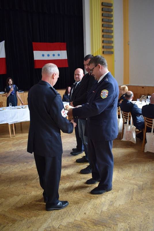 Oslavy 140. výročí založení Sboru dobrovolných hasičů Brno-Husovice.