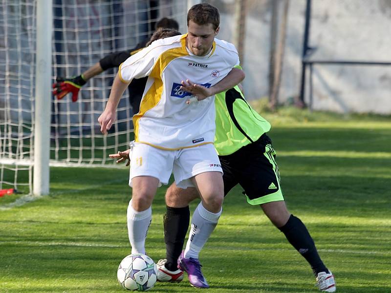 Brněnská Sparta porazila Spytihněv 3:0.