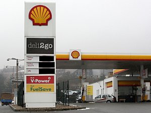 Pozemky zavazející benzinky Shell v brněnské Opuštěné ulici smění město Brno za pozemky v Bohunicích a Štýřicích. Ilustrační foto.