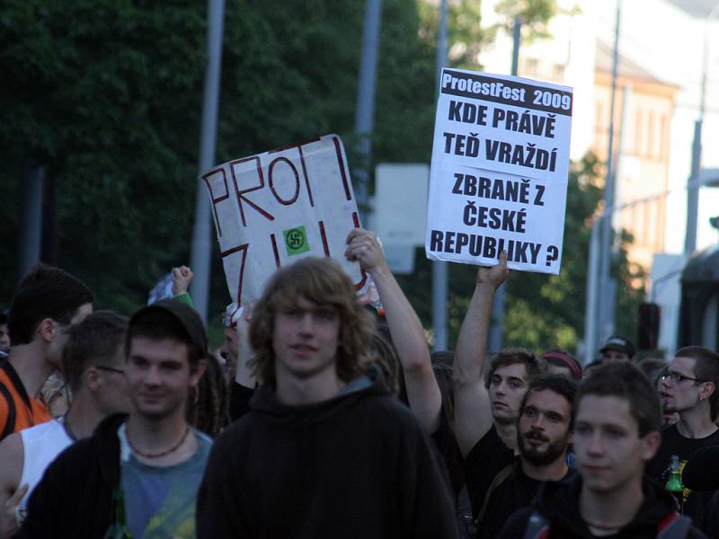 ProtestFest 2009