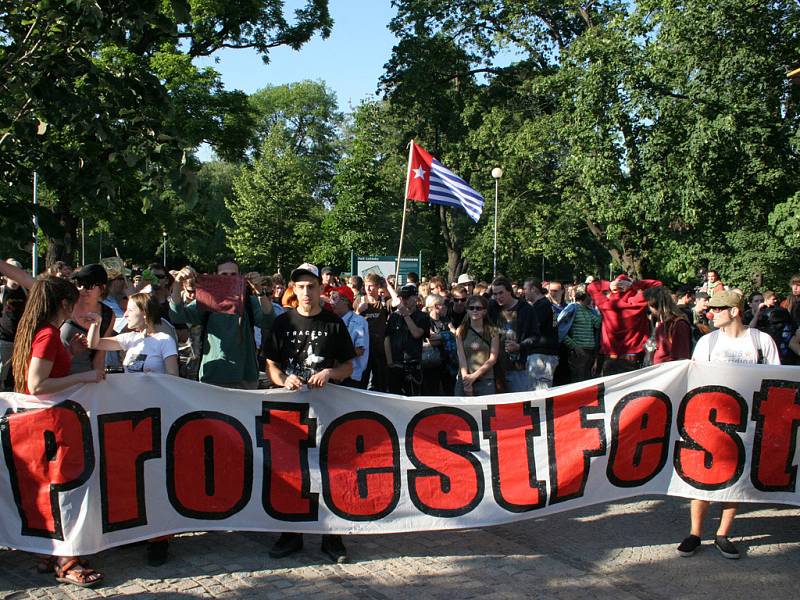 ProtestFest 2009