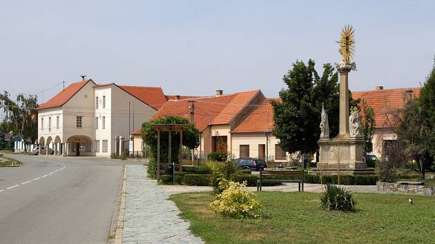 Blučina