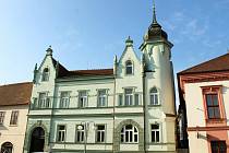 Poznáte město na Brněnsku, ze kterého pocházejí fotografie?