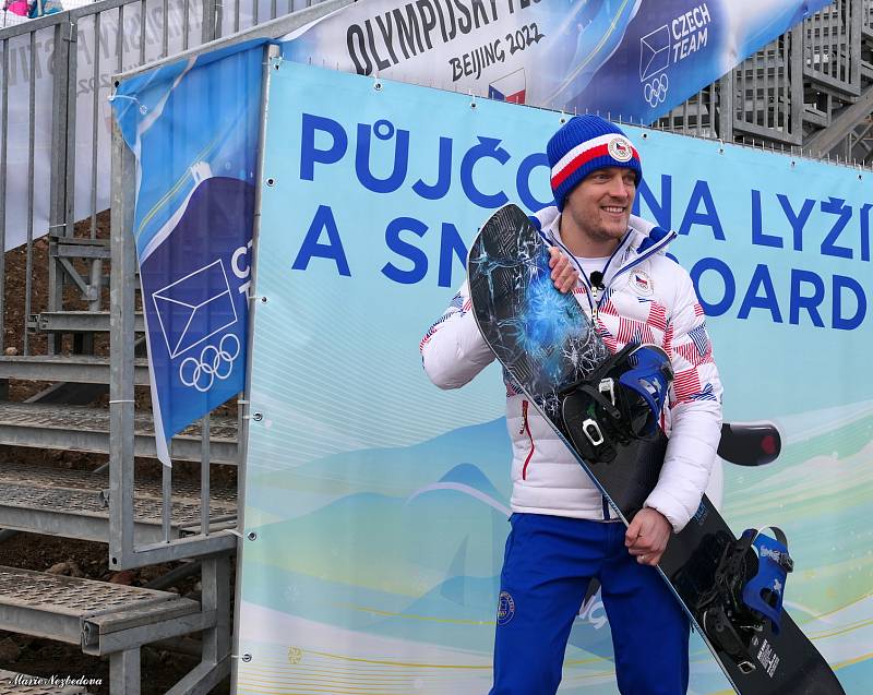 Olympijský festival v brněnské Nové Zbrojovce v sobotu 6. února lákal opět spoustu návštěvníků. Kapacita 1000 lidí byla takřka naplněná.