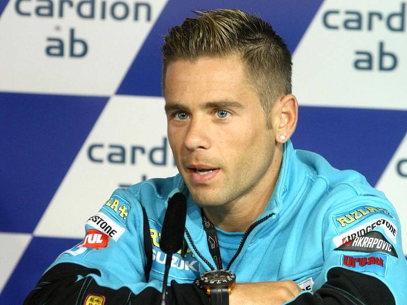 Alvaro Bautista.