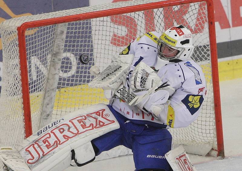 Zase se přiblížili vyluštění tajenky, ze kterého místa půjdou do bojů o titul. Hokejisté brněnské Komety v domácí hale Rondo porazili Mladou Boleslav 2:0 a v základní části extraligy už skončí nejhůře čtvrtí.