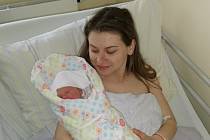 V brněnské Nemocnici Milosrdných bratří porodila první jihomoravská Ukrajinka, která uprchla před válkou. Holčička je zdravá, dostala jméno Anastasia.