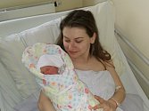 V brněnské Nemocnici Milosrdných bratří v úterý porodila první jihomoravská Ukrajinka, která uprchla před válkou. Holčička je zdravá, dostala jméno Anastasia.
