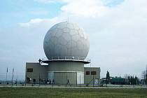 Radar NATO u Slavkova u Brna