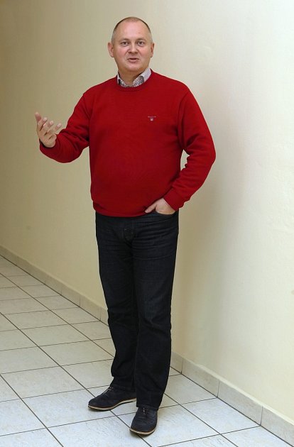 Bývalý jihomoravský hejtman a poslanec za ČSSD Michal Hašek.
