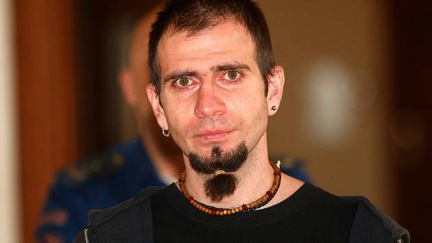 Martin Piontek dostal tři a půl roku vězení.