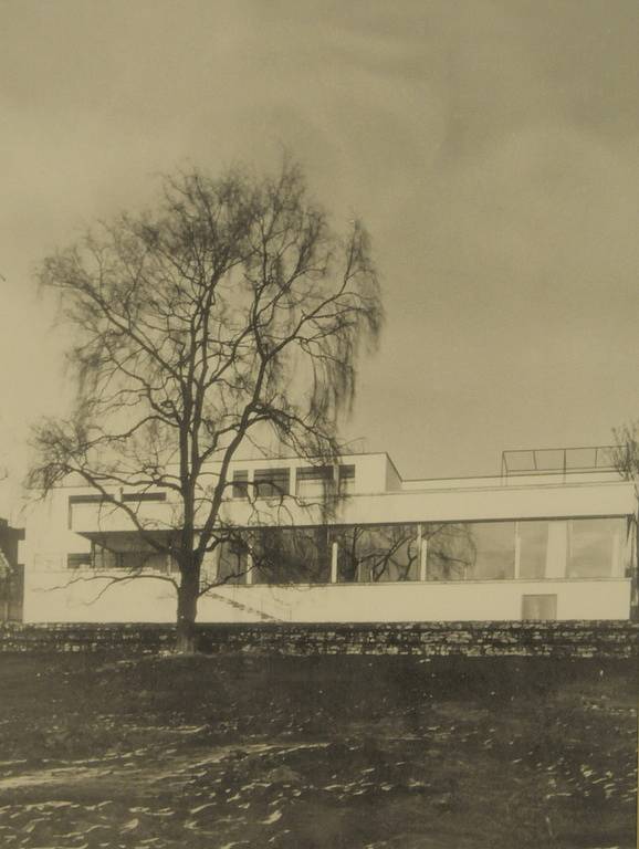 Výstava vily - vila tugendhat