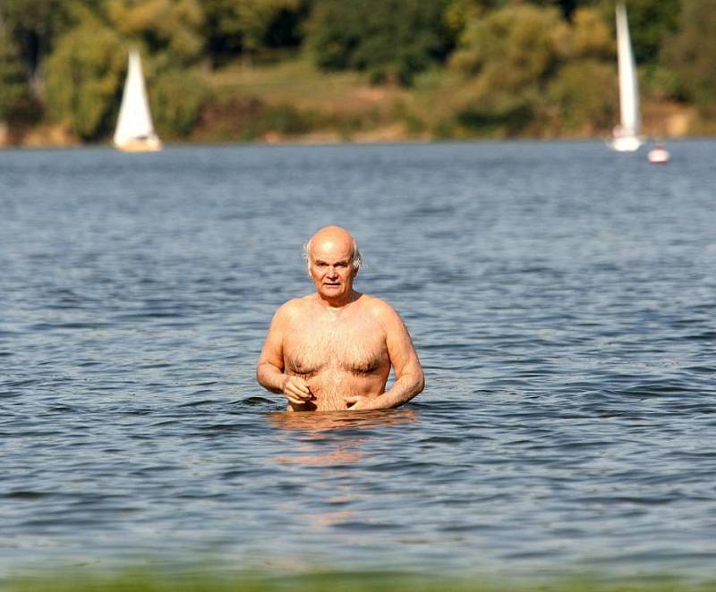 Teplý přelom září a října je pravým opakem letošního chladného července a srpna. 