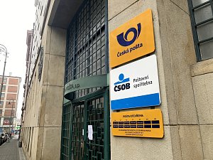 Posun u centrálního stavebního úřadu v Brně: začne pronájem budovy pošty na Orlí