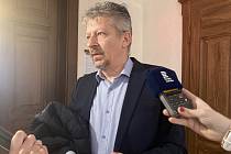 Policistu Miloše Veselého poslal Krajský soud v Brně na pět a půl roku do vězení.