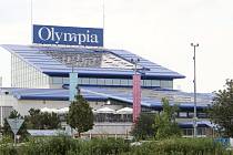 Nákupní centrum Olympia Brno