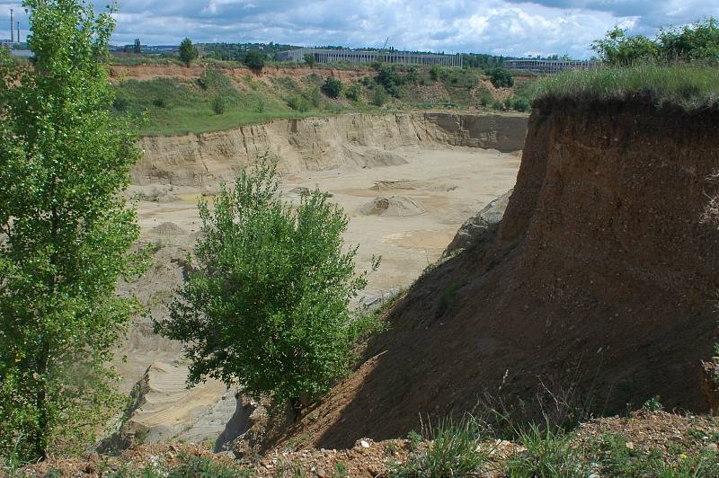 Černovická terasa