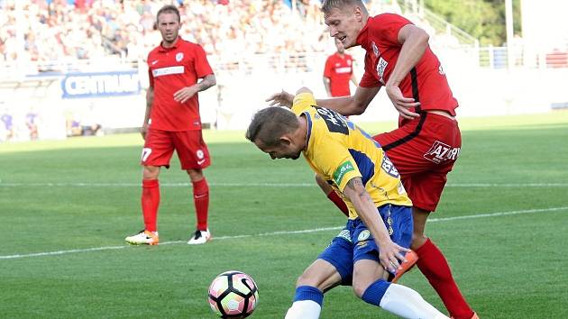 Zbrojovka doma s Teplicemi jen remizovala 0:0.