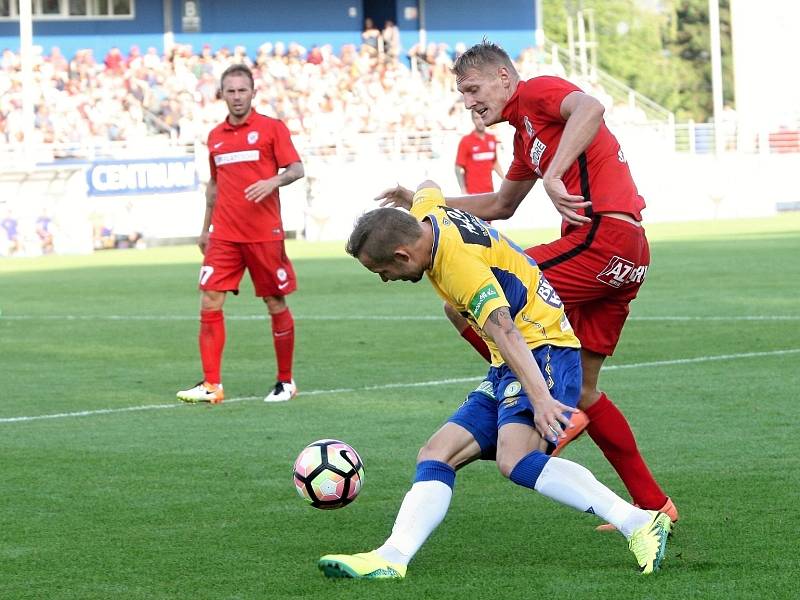 Zbrojovka doma s Teplicemi jen remizovala 0:0.