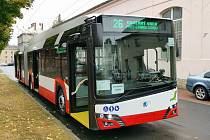 Klíčové troljbusové spojení v Brně bude mít jinou trasu.
