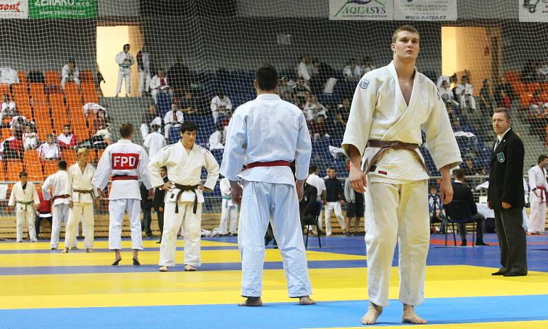 Turnaj v judu Brno Cup Open 2012 v Brně.