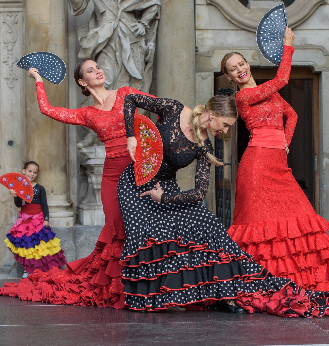 Fotogalerie: Flamenco pro všechny - Brněnský deník
