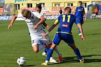 Zbrojovka Brno v přípravě proti Jihlavě vyhrála 2:1.