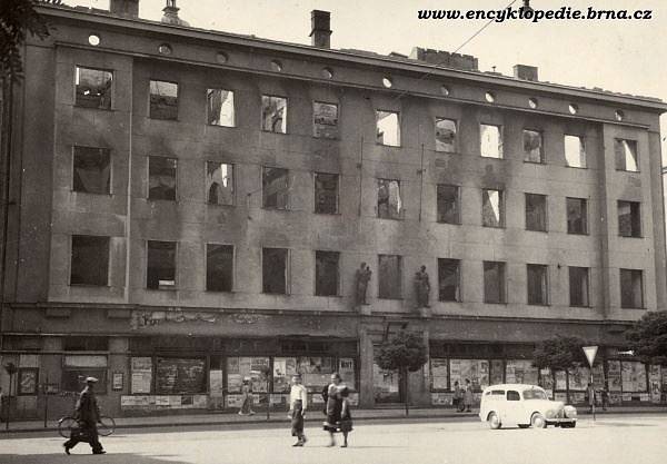 Výsledky nejničivějšího náletu na Brno před 75 lety v době druhé světové války.