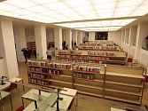 Ve středu se otevřela nově opravená knihovna Právnické fakulty Masarykovy univerzity v Brně.
