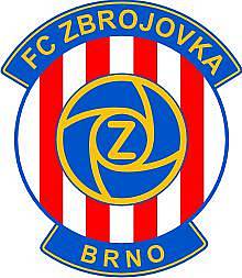 Logo Zbrojovky Brno.