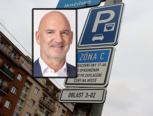 Brněnský radní pro dopravu Petr Kratochvíl popisuje plány města ohledně změn cen rezidentního parkování v Brně.