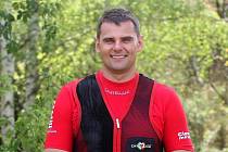 David Kostelecký, 46 let, sportovní střelec a olympionik, Brno